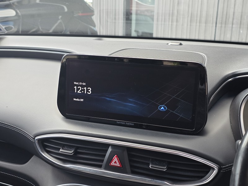 2021 Hyundai Santa Fe