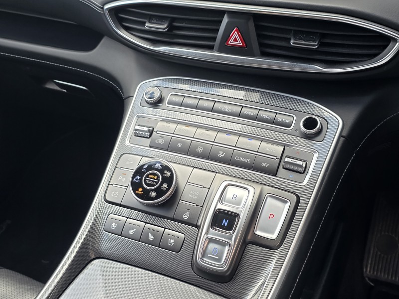 2021 Hyundai Santa Fe