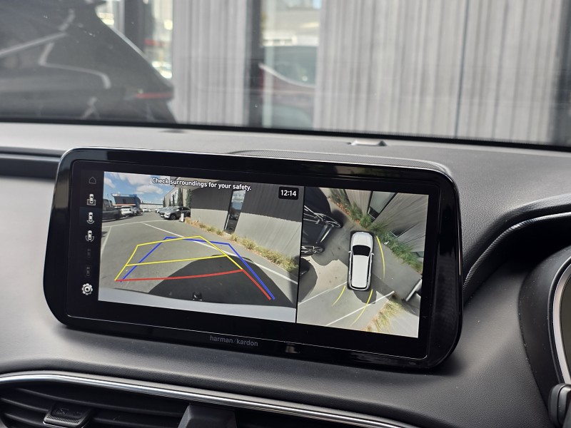 2021 Hyundai Santa Fe