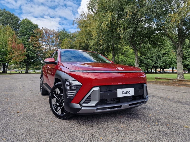2026 Hyundai Kona