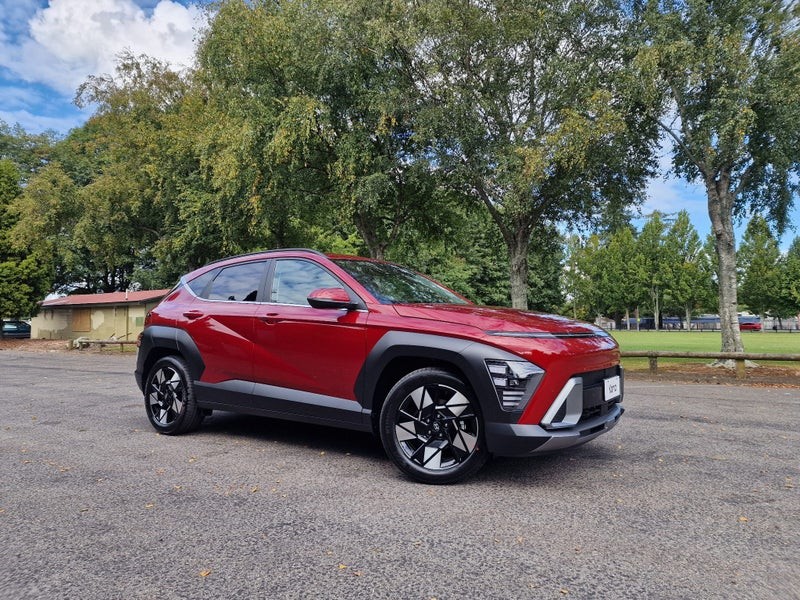 2026 Hyundai Kona