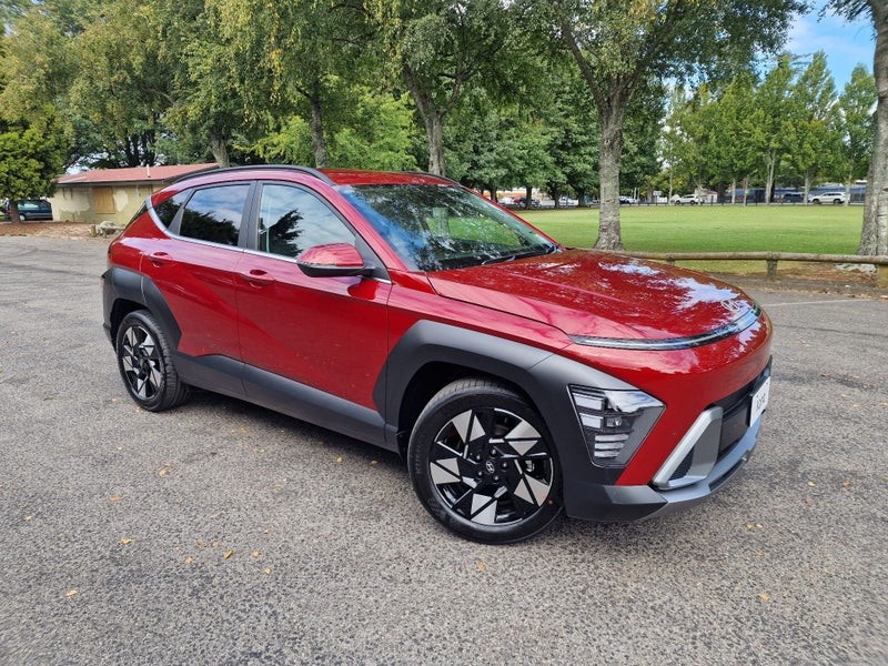 2026 Hyundai Kona