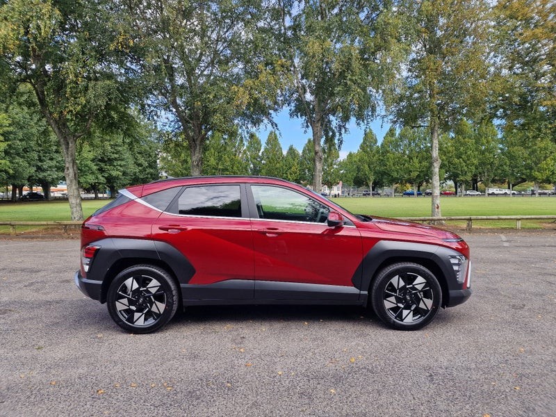 2026 Hyundai Kona