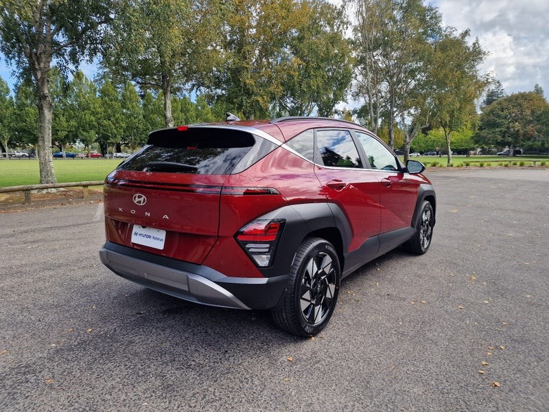 2026 Hyundai Kona