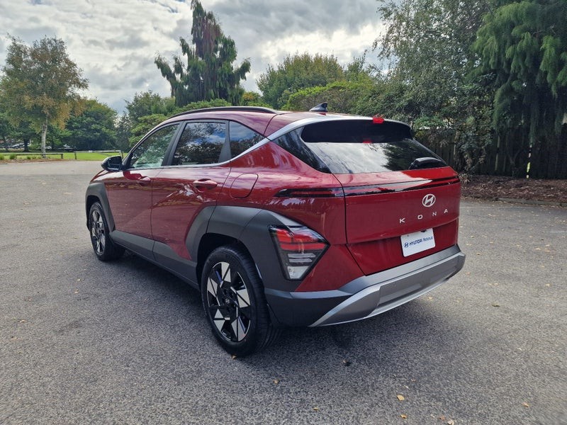 2026 Hyundai Kona
