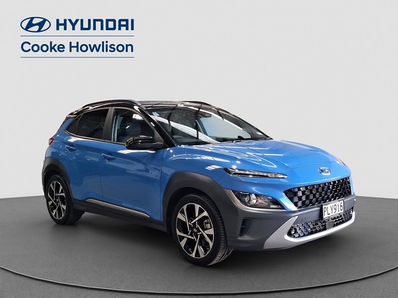 2022 Hyundai Kona
