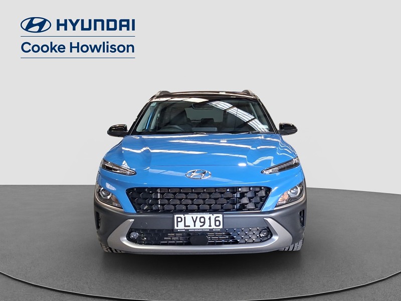 2022 Hyundai Kona