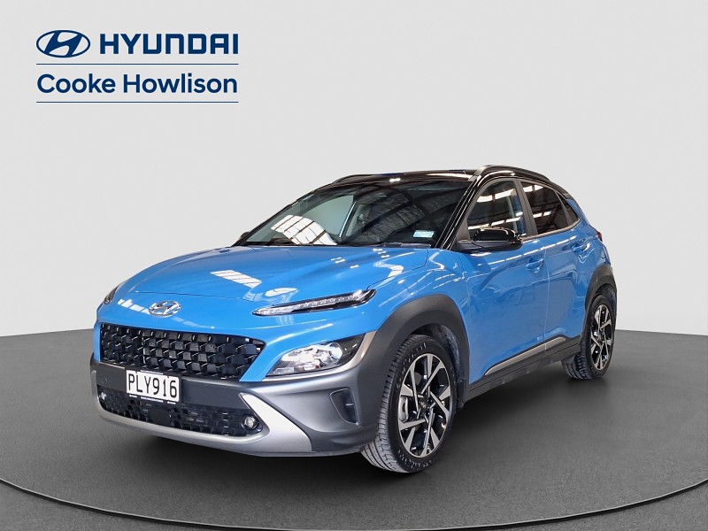 2022 Hyundai Kona
