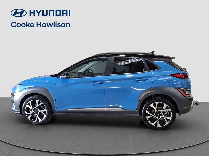 2022 Hyundai Kona