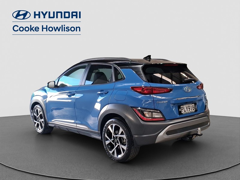 2022 Hyundai Kona
