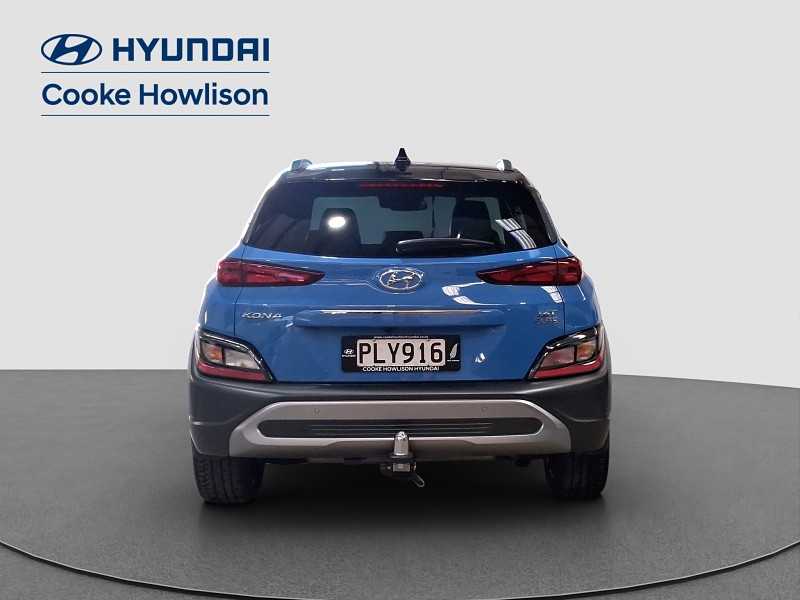 2022 Hyundai Kona