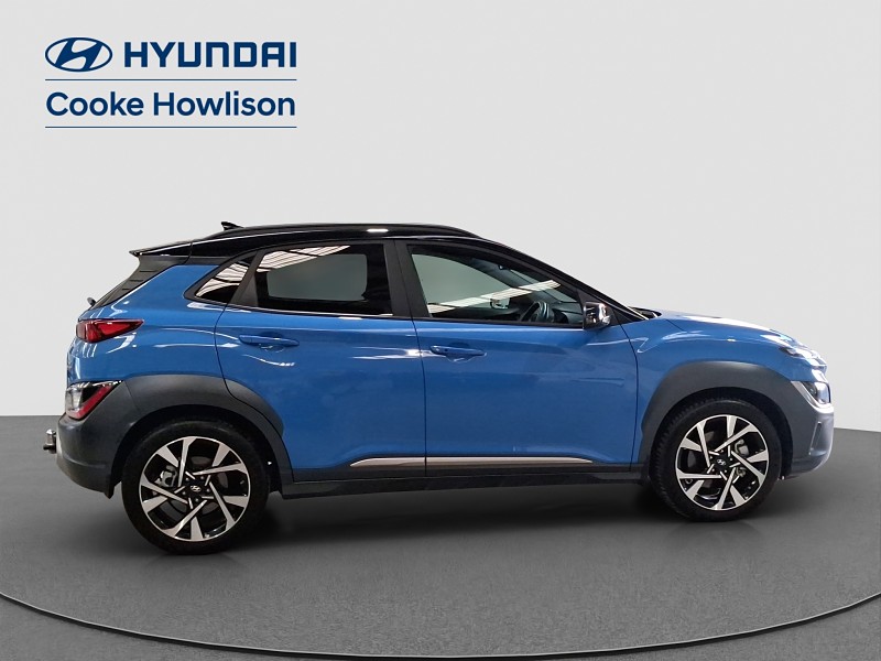 2022 Hyundai Kona