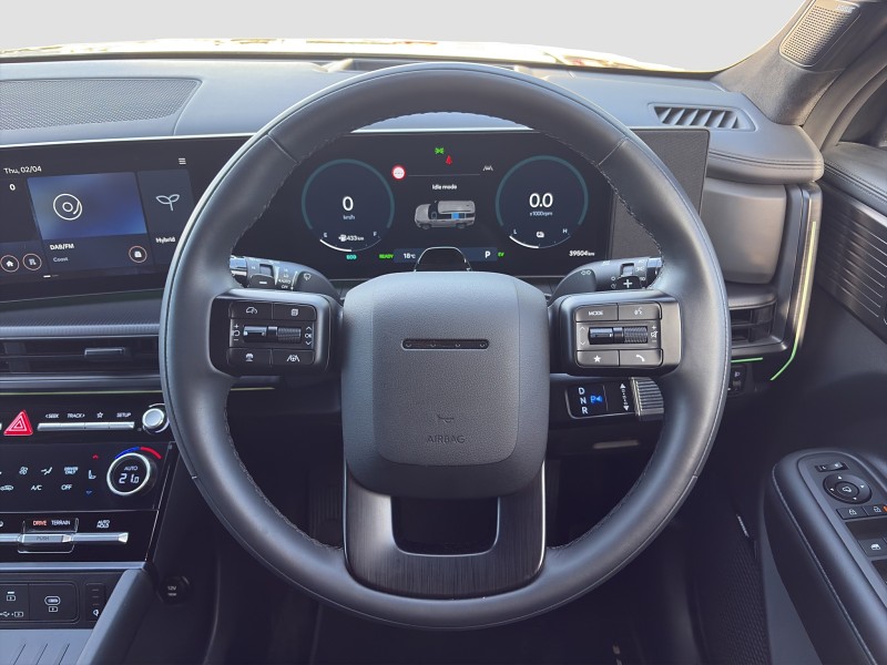 2024 Hyundai Santa Fe