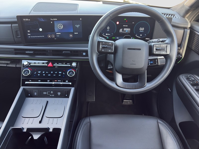 2024 Hyundai Santa Fe