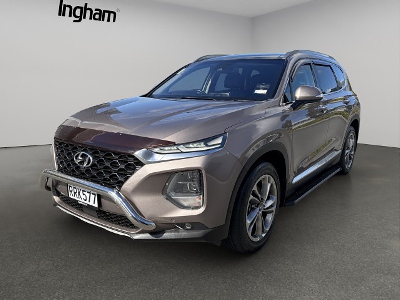 2018 Hyundai Santa Fe