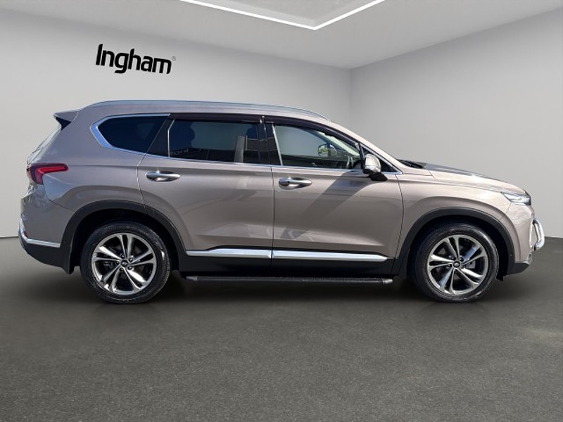 2018 Hyundai Santa Fe