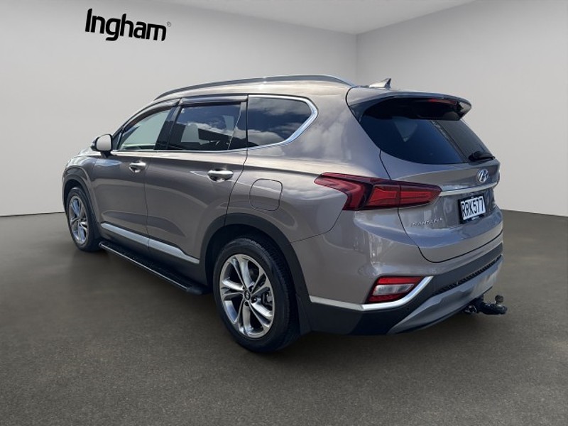 2018 Hyundai Santa Fe