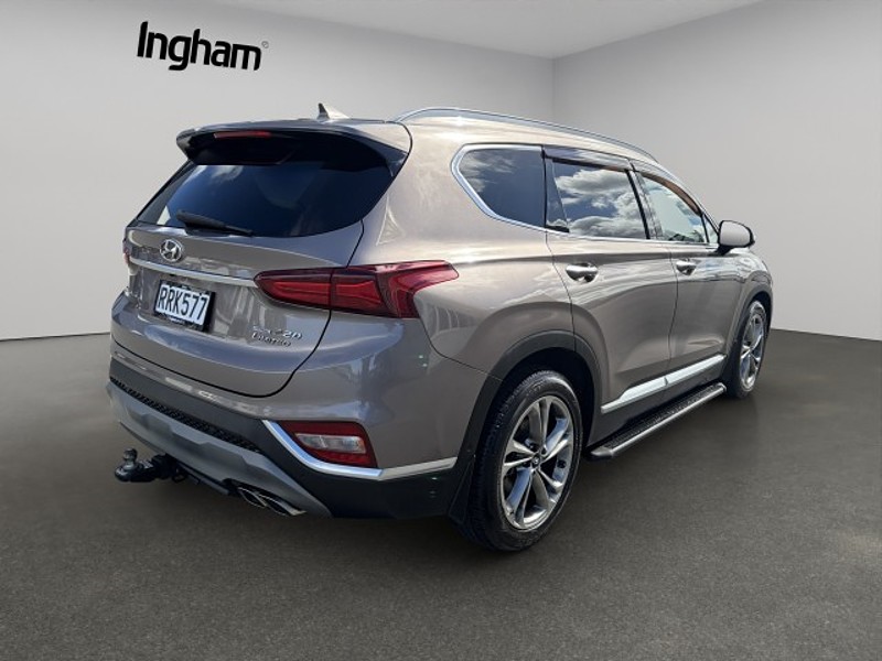 2018 Hyundai Santa Fe