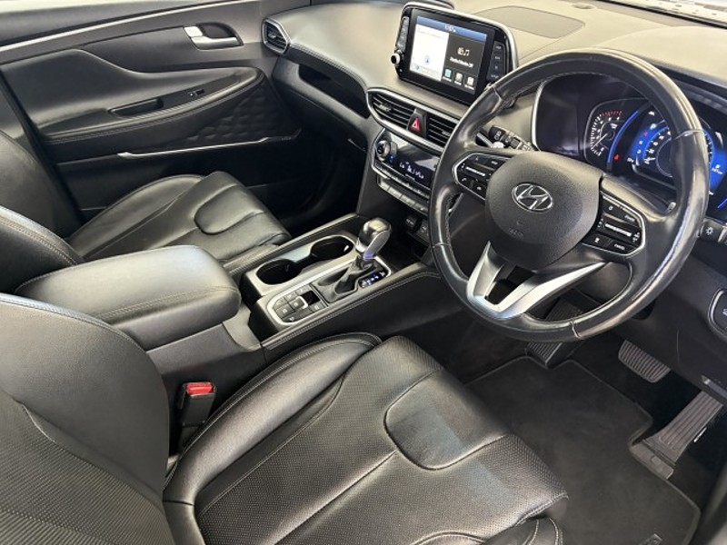 2018 Hyundai Santa Fe