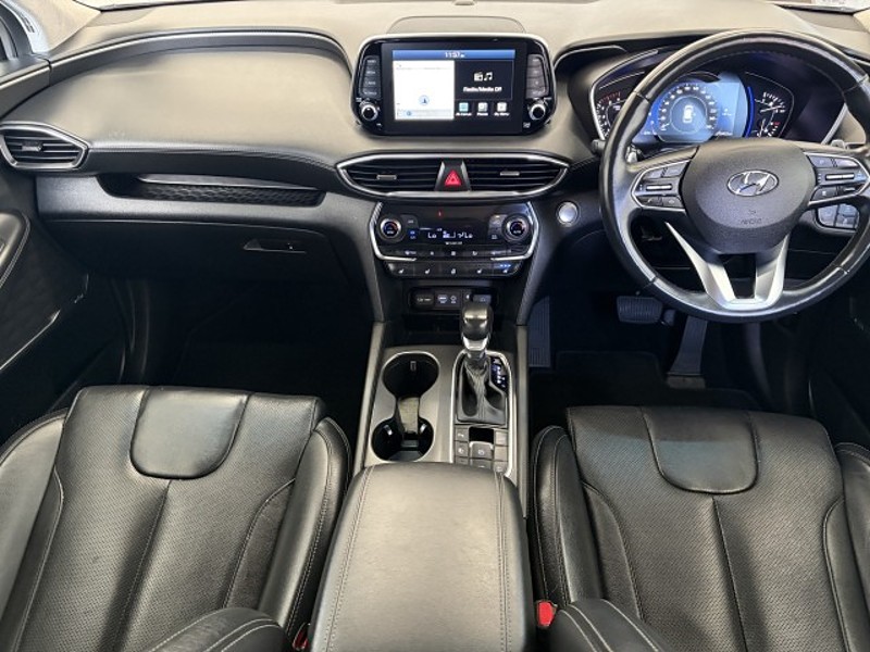 2018 Hyundai Santa Fe