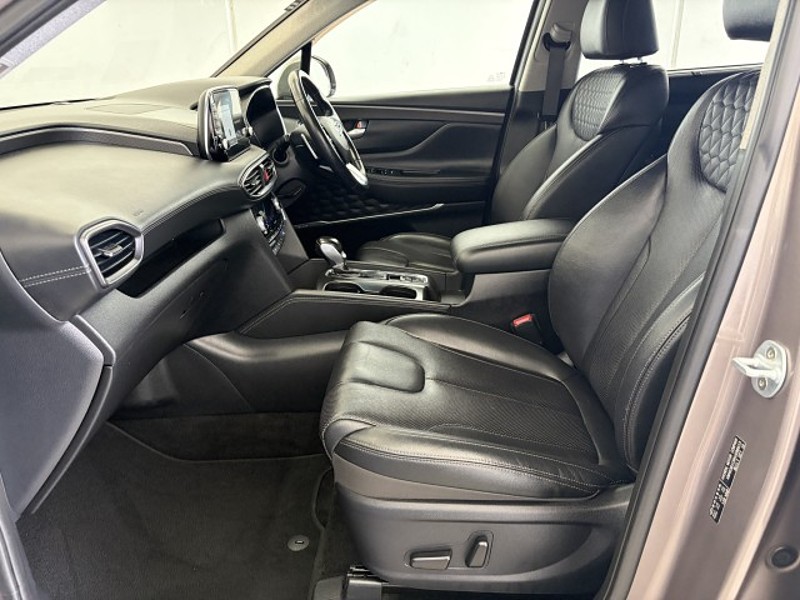 2018 Hyundai Santa Fe