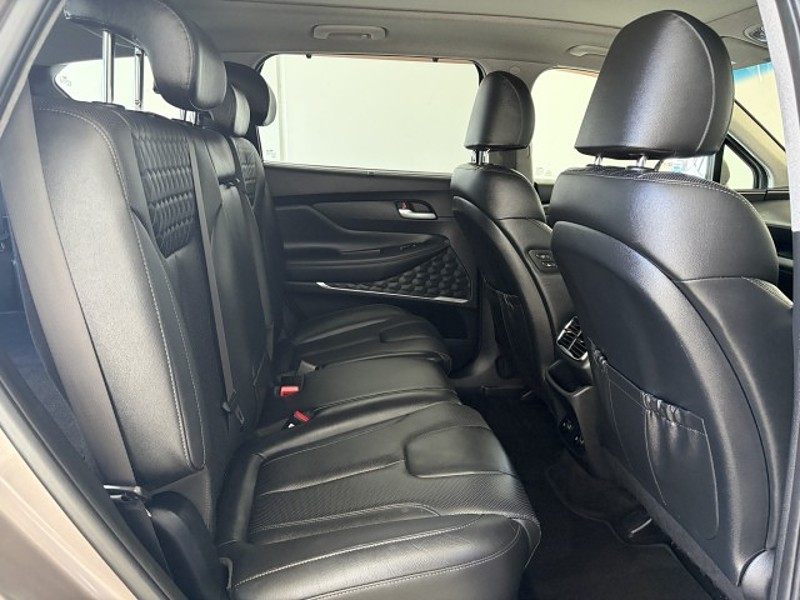 2018 Hyundai Santa Fe