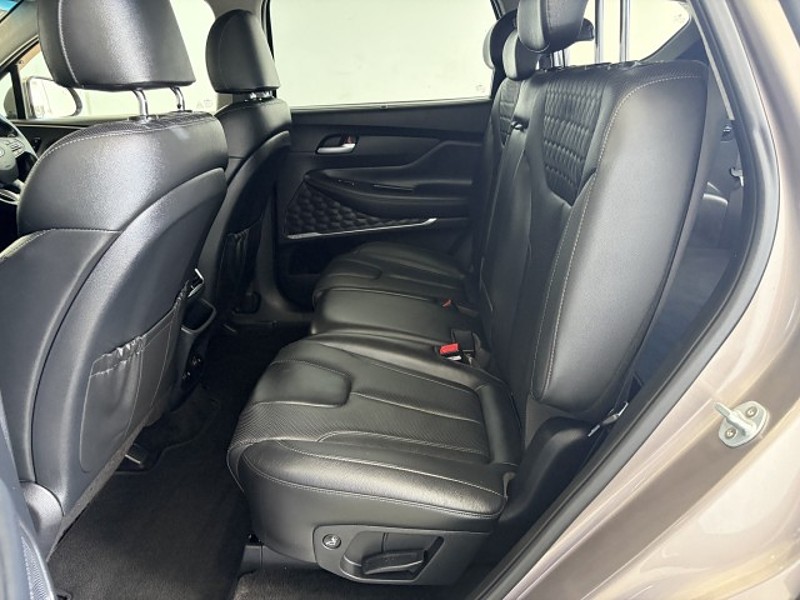 2018 Hyundai Santa Fe