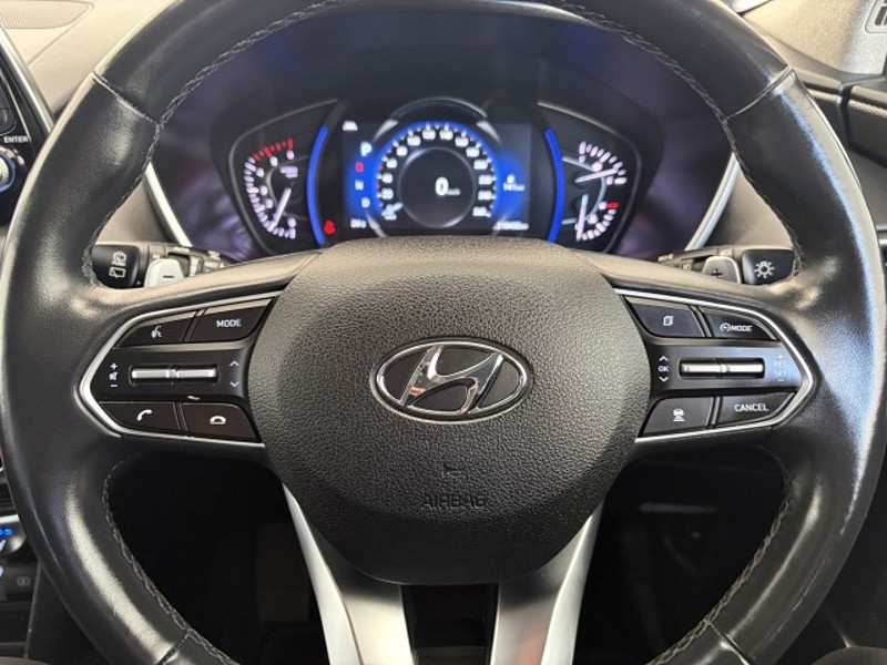 2018 Hyundai Santa Fe