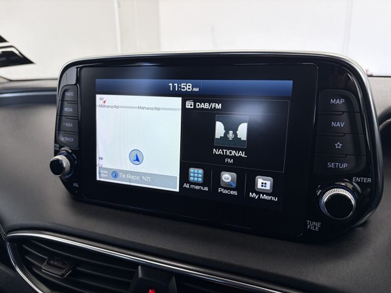 2018 Hyundai Santa Fe