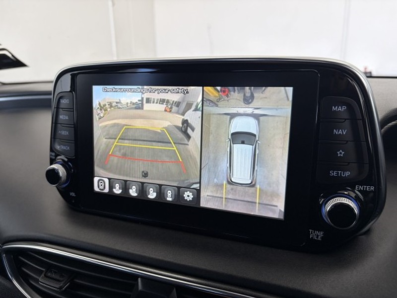 2018 Hyundai Santa Fe