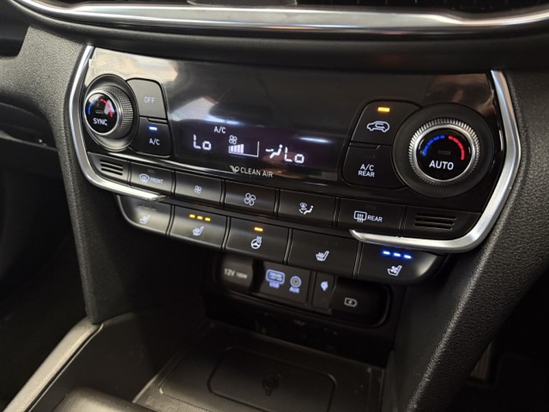 2018 Hyundai Santa Fe