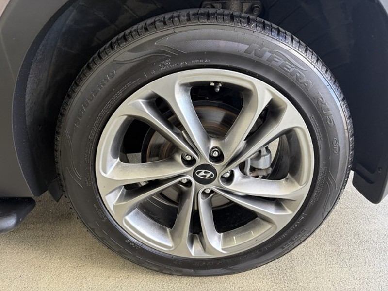 2018 Hyundai Santa Fe