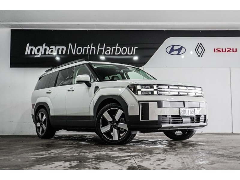 2026 Hyundai Santa Fe