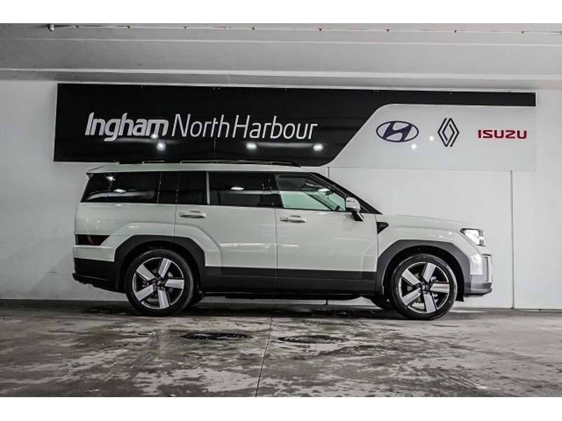 2026 Hyundai Santa Fe