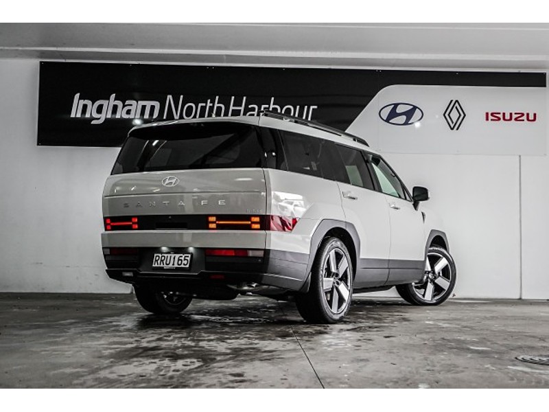 2026 Hyundai Santa Fe