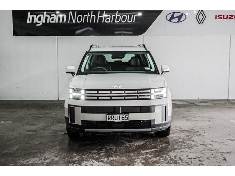 2026 Hyundai Santa Fe