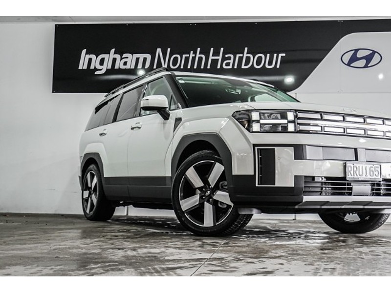 2026 Hyundai Santa Fe