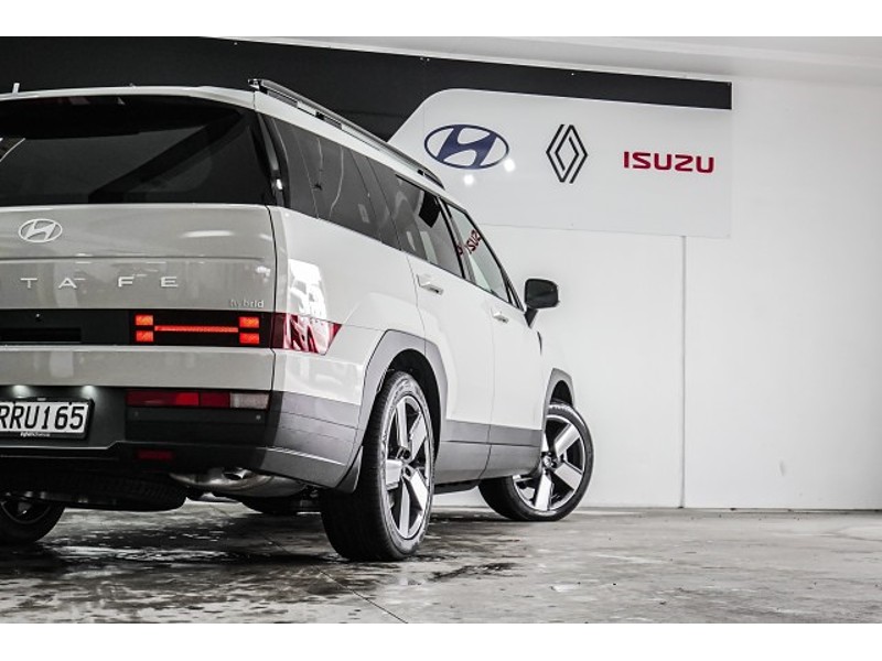 2026 Hyundai Santa Fe