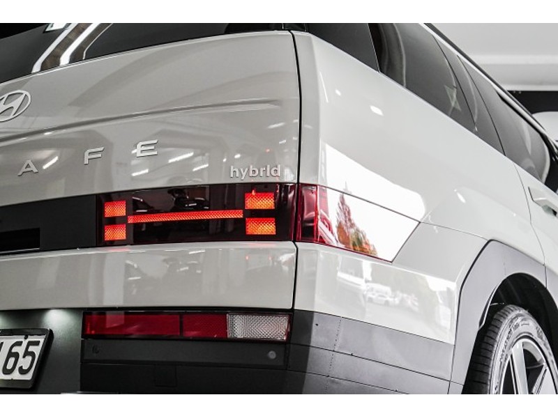 2026 Hyundai Santa Fe