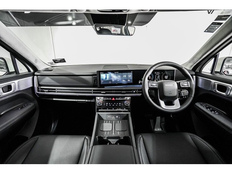 2026 Hyundai Santa Fe