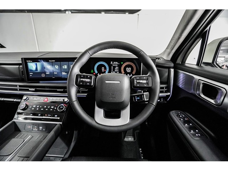 2026 Hyundai Santa Fe