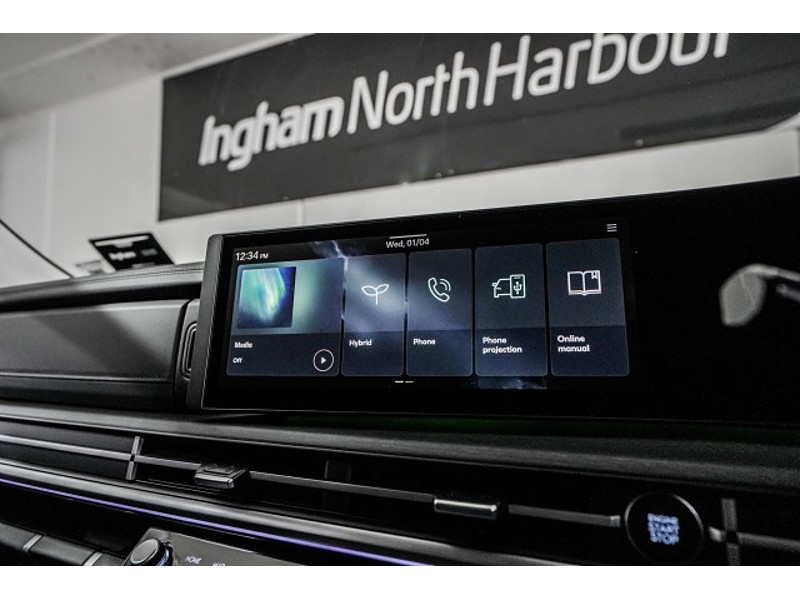 2026 Hyundai Santa Fe