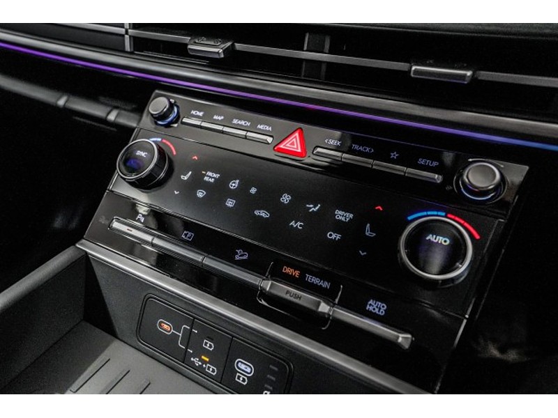 2026 Hyundai Santa Fe