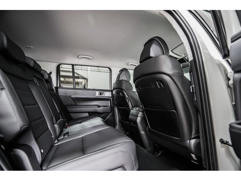 2026 Hyundai Santa Fe