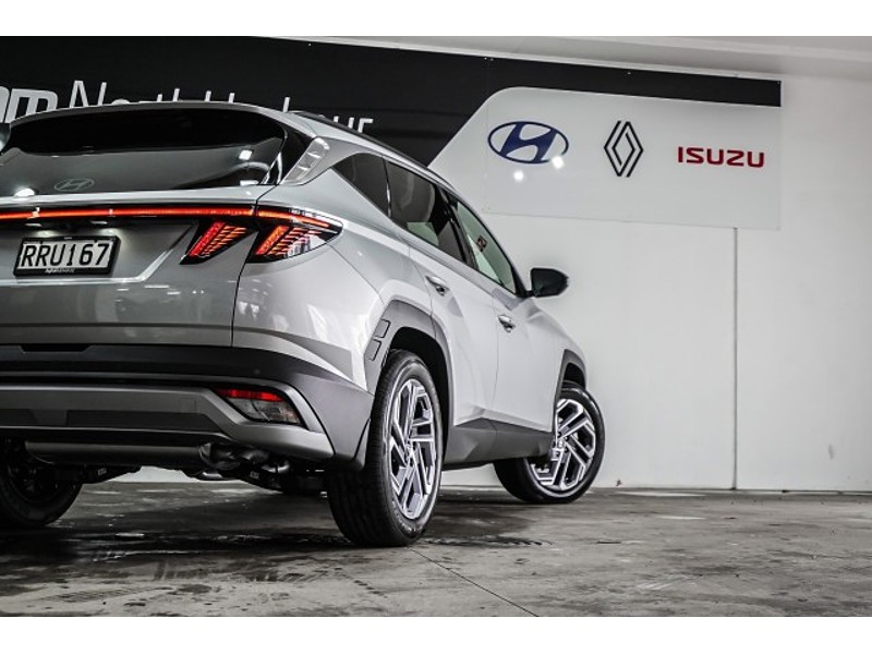 2026 Hyundai Tucson