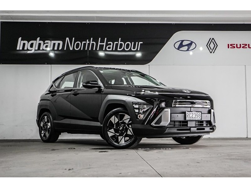 2025 Hyundai Kona