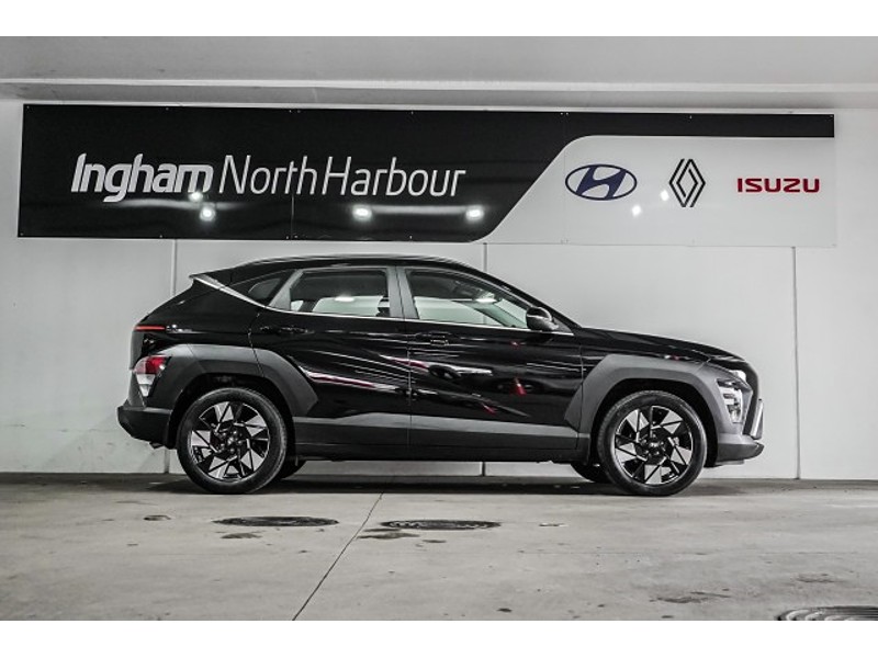 2025 Hyundai Kona