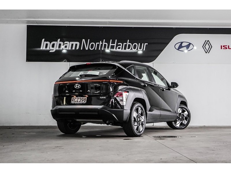 2025 Hyundai Kona