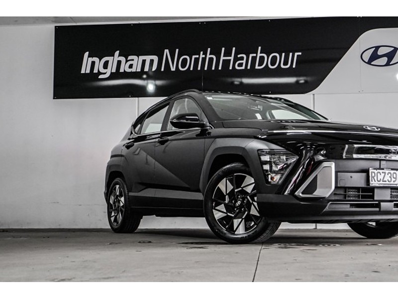 2025 Hyundai Kona