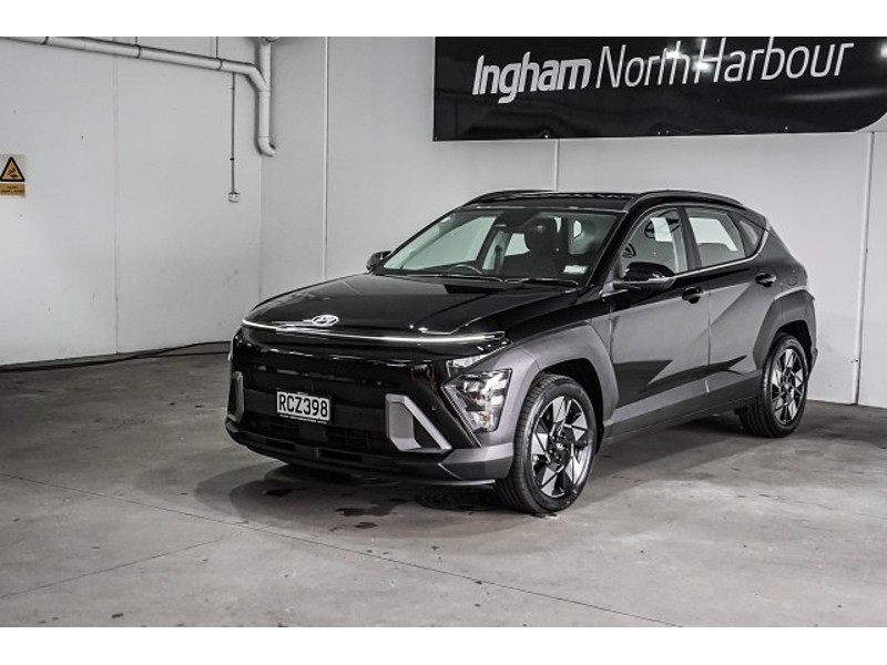 2025 Hyundai Kona
